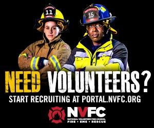 Volunteer Fire Service Recruitment Resources
